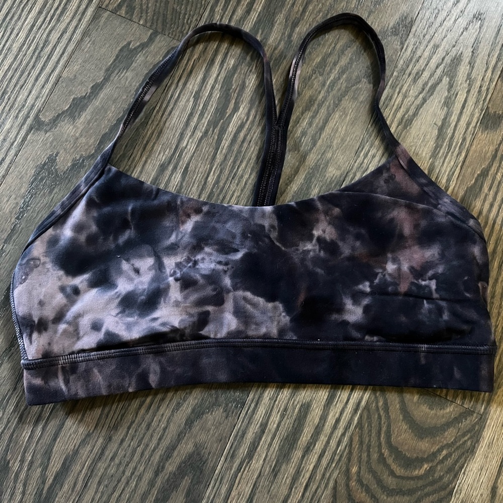 Lululemon Flow Y Bra